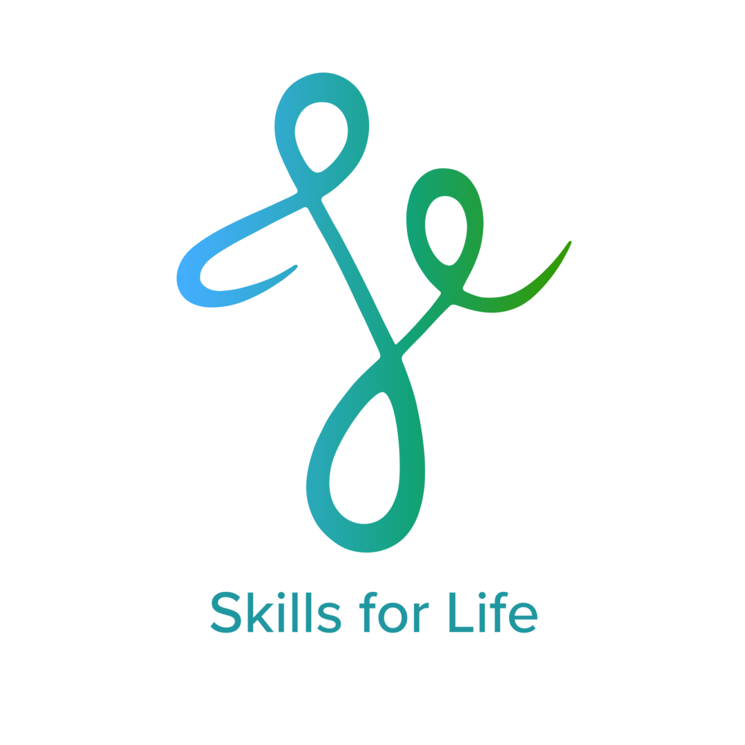 Skills for Life logo