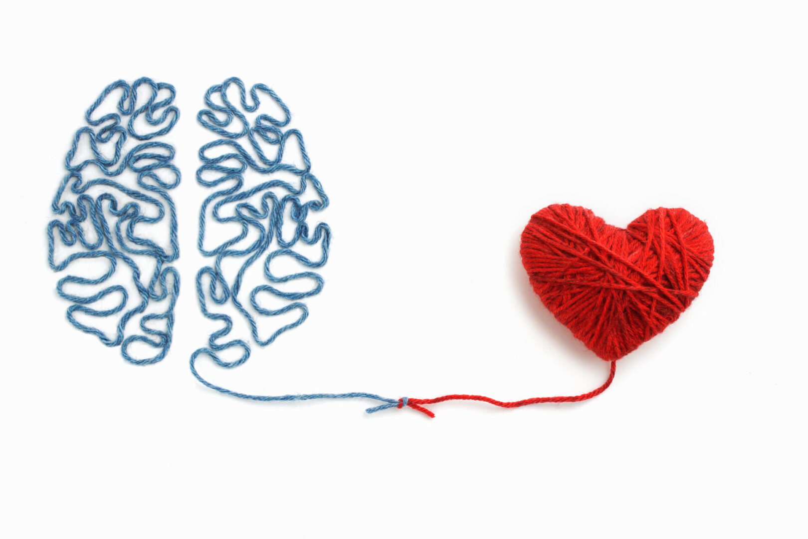 String Brain and Heart